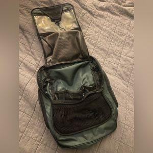 Ll bean personal organizer toiletry bag - large